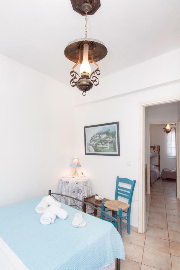 Luxury Wave Maisonette Istérnia Eksteriør bilde