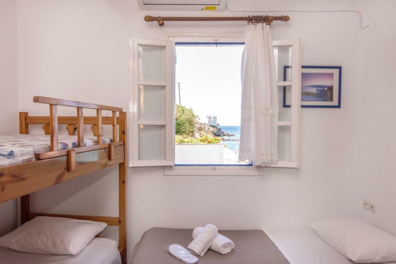 Luxury Wave Maisonette Istérnia Eksteriør bilde