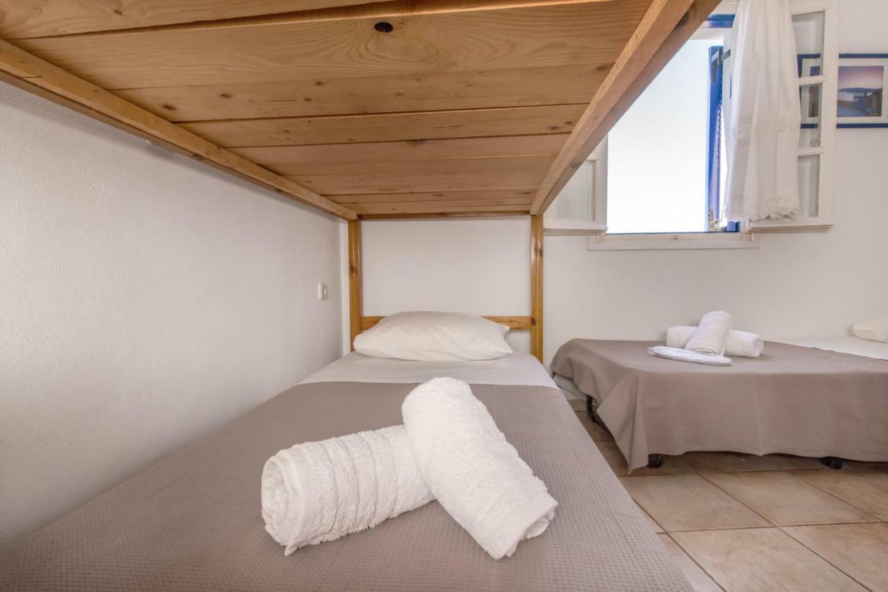 Luxury Wave Maisonette Istérnia Eksteriør bilde