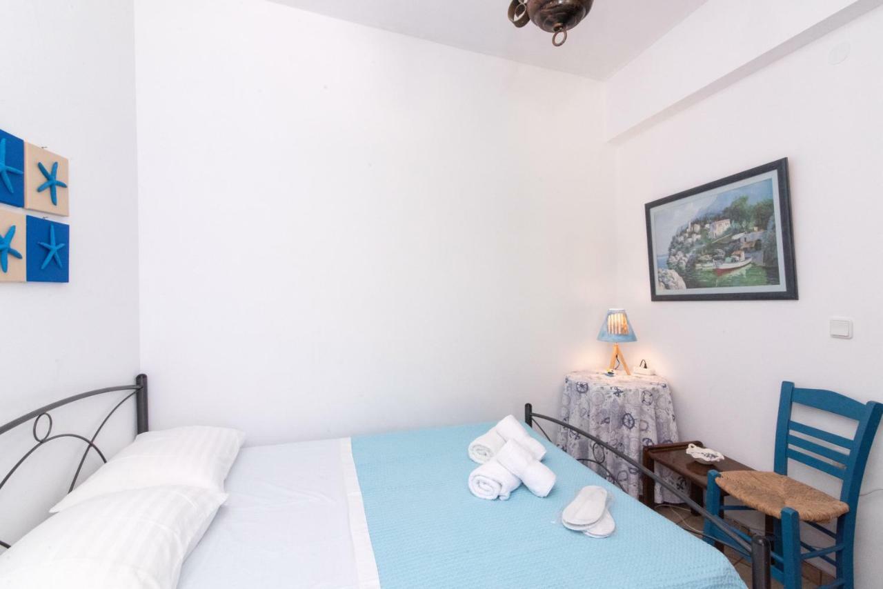 Luxury Wave Maisonette Istérnia Eksteriør bilde