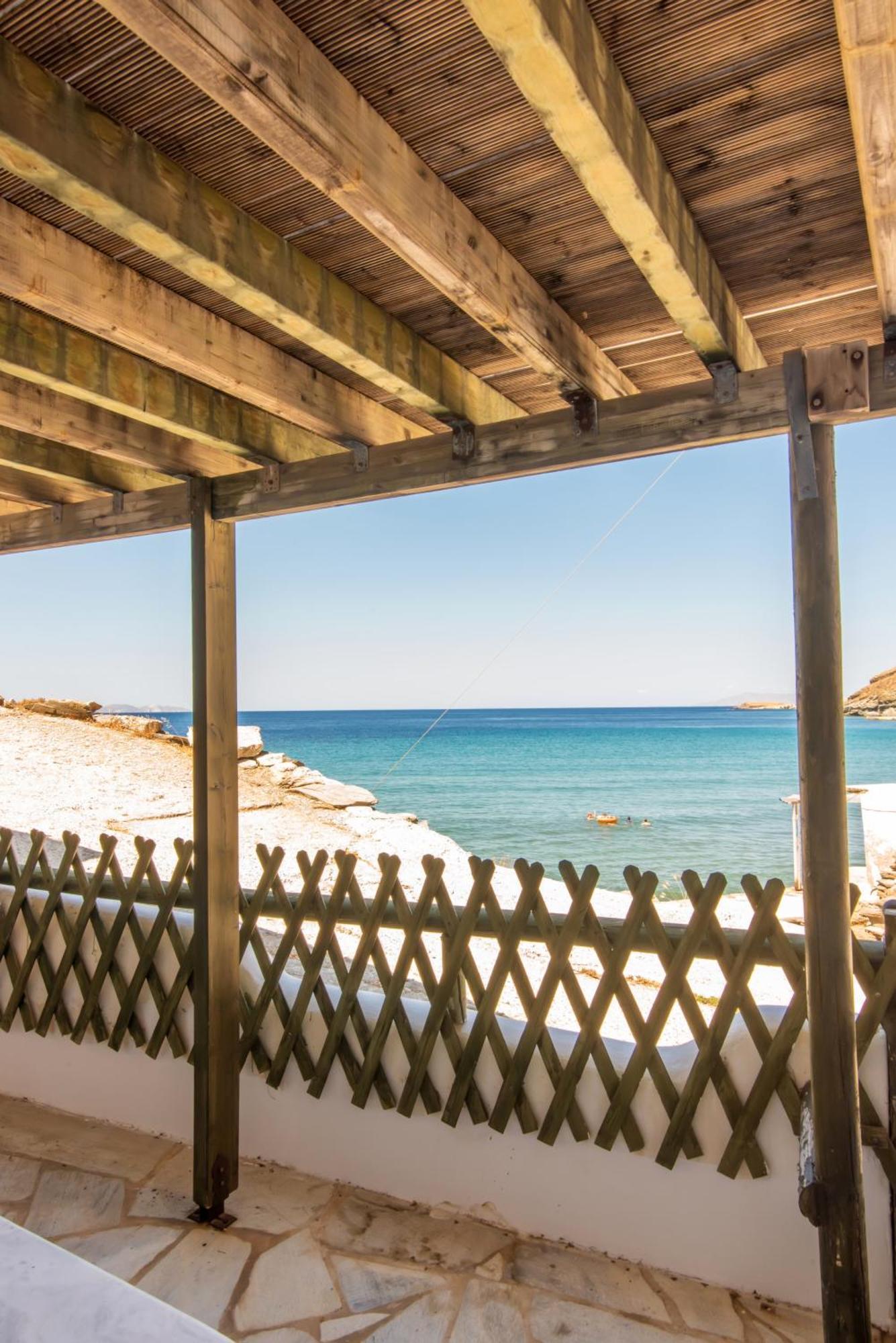 Luxury Wave Maisonette Istérnia Eksteriør bilde