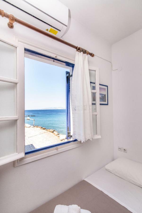 Luxury Wave Maisonette Istérnia Eksteriør bilde