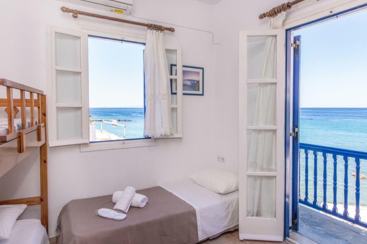 Luxury Wave Maisonette Istérnia Eksteriør bilde
