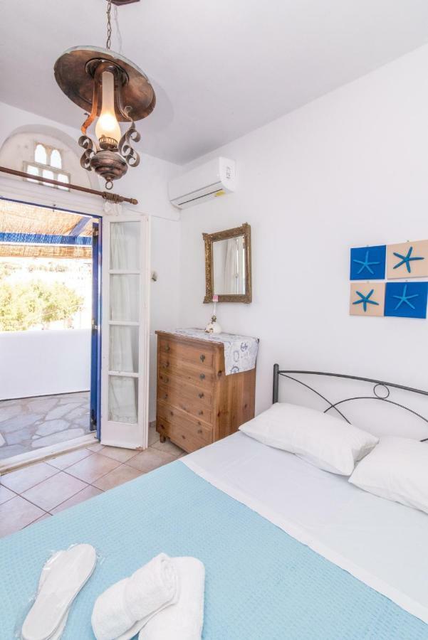 Luxury Wave Maisonette Istérnia Eksteriør bilde