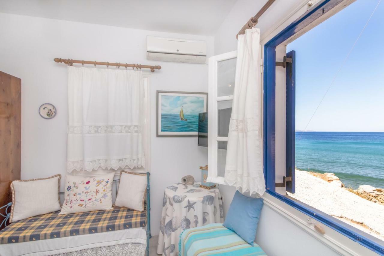 Luxury Wave Maisonette Istérnia Eksteriør bilde